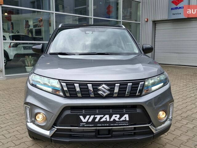 купить новое авто Сузуки Витара 2024 года от официального дилера Автотрейдінг - Одеса Suzuki Сузуки фото