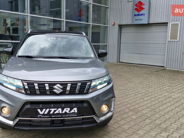 купить новое авто Сузуки Витара 2024 года от официального дилера Автотрейдінг - Одеса Suzuki Сузуки фото