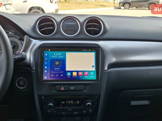 купить новое авто Сузуки Витара 2024 года от официального дилера Автотрейдінг - Одеса Suzuki Сузуки фото