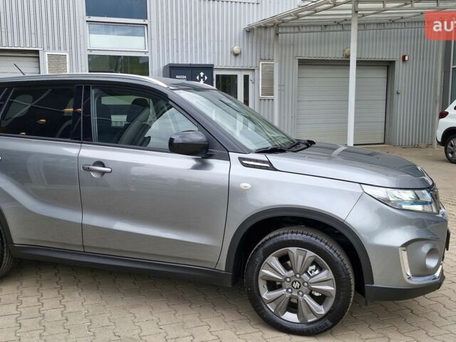 купить новое авто Сузуки Витара 2024 года от официального дилера Автотрейдінг - Одеса Suzuki Сузуки фото