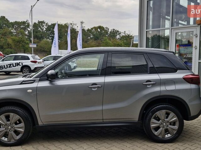 купить новое авто Сузуки Витара 2024 года от официального дилера Автотрейдінг - Одеса Suzuki Сузуки фото