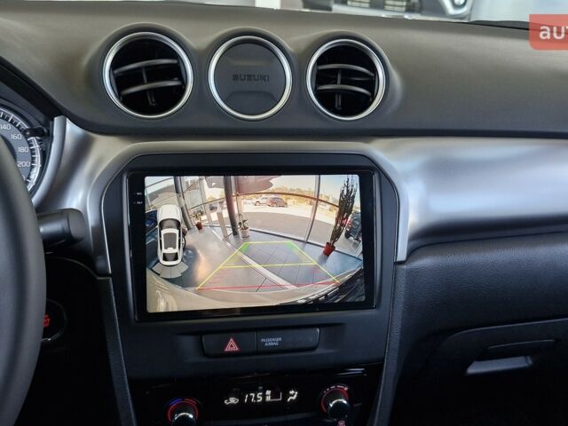 купить новое авто Сузуки Витара 2024 года от официального дилера Автотрейдінг - Одеса Suzuki Сузуки фото