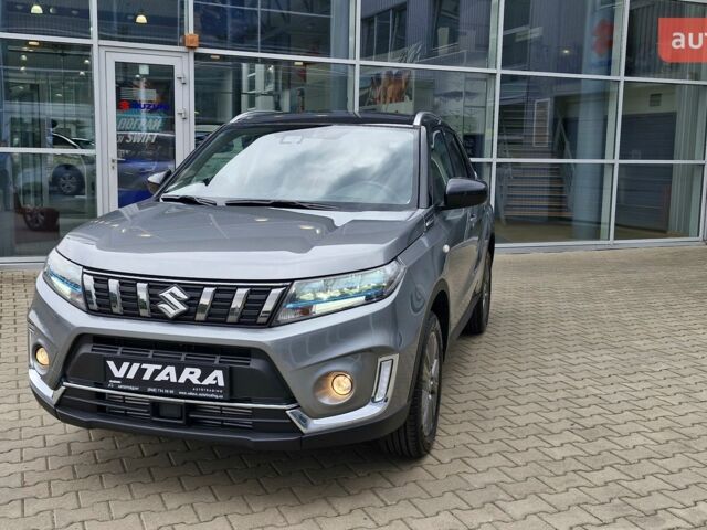 купить новое авто Сузуки Витара 2024 года от официального дилера Автотрейдінг - Одеса Suzuki Сузуки фото