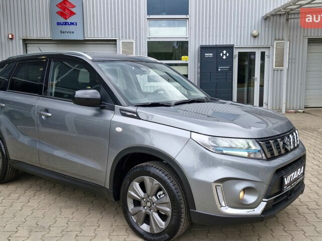 купить новое авто Сузуки Витара 2024 года от официального дилера Автотрейдінг - Одеса Suzuki Сузуки фото