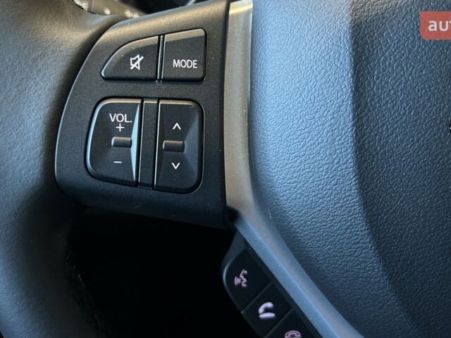 Сузуки Витара 2025 в Днепре (Днепропетровске) на Automoto.ua Сузуки Витара, объемом двигателя 1.37 л и пробегом 0 тыс. км за 24946 $, фото 13 на Automoto.ua