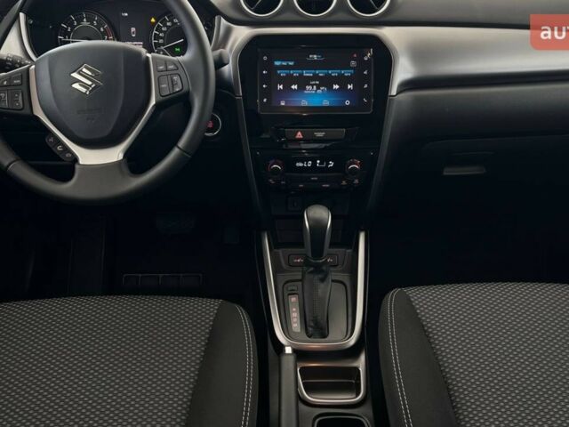 Сузуки Витара, объемом двигателя 1.37 л и пробегом 0 тыс. км за 25204 $, фото 12 на Automoto.ua