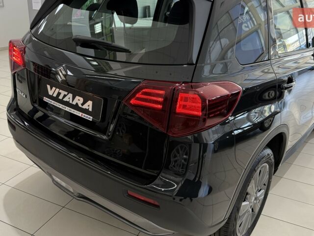 Сузукі Вітара, об'ємом двигуна 1.37 л та пробігом 0 тис. км за 21289 $, фото 2 на Automoto.ua