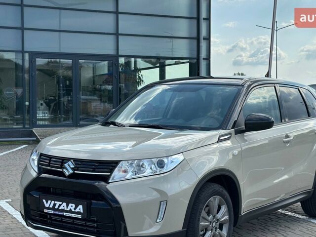 Сузукі Вітара 2025 у Харкові на Automoto.ua Сузукі Вітара, об'ємом двигуна 1.37 л та пробігом 0 тис. км за 25381 $, фото 2 на Automoto.ua