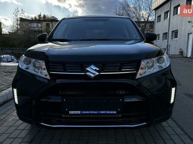 Сузуки Витара, объемом двигателя 1.37 л и пробегом 0 тыс. км за 24415 $, фото 2 на Automoto.ua