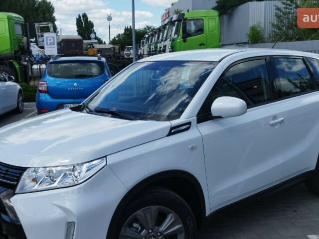 купить новое авто Сузуки Витара 2025 года от официального дилера ТОВ "АВТО КРОК" Сузуки фото