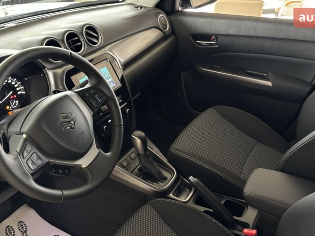 купить новое авто Сузуки Витара 2025 года от официального дилера «Аикон-Авто» Сузуки фото