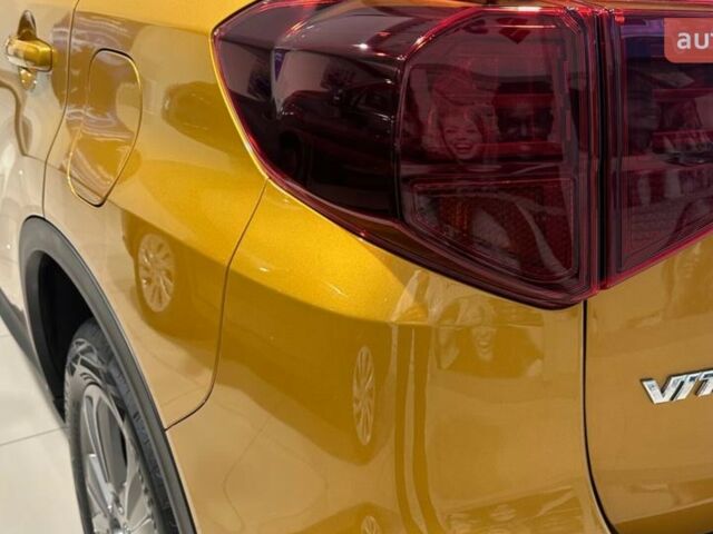 Сузуки Витара, объемом двигателя 1.37 л и пробегом 0 тыс. км за 25868 $, фото 7 на Automoto.ua