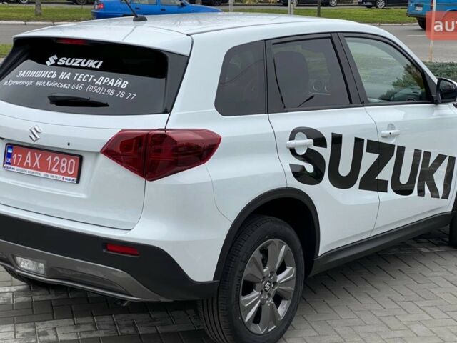 купить новое авто Сузуки Витара 2025 года от официального дилера ТОВ "АВТО КРОК" Сузуки фото