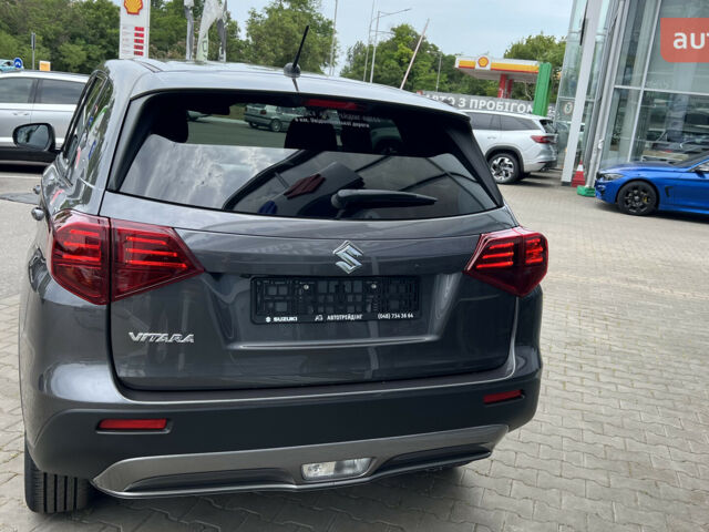 Сузукі Вітара, об'ємом двигуна 1.37 л та пробігом 0 тис. км за 24964 $, фото 22 на Automoto.ua