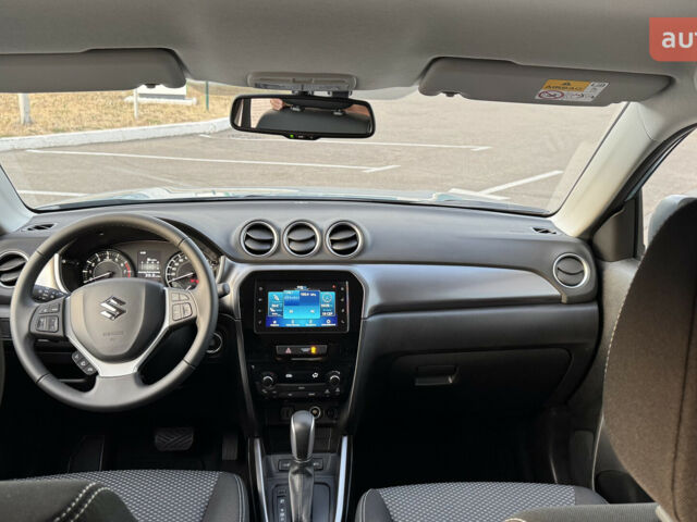 Сузуки Витара, объемом двигателя 1.37 л и пробегом 0 тыс. км за 25350 $, фото 17 на Automoto.ua