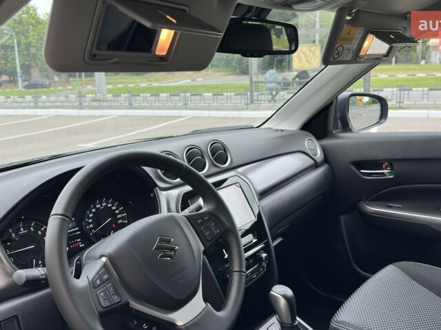 Сузукі Вітара, об'ємом двигуна 1.37 л та пробігом 0 тис. км за 25332 $, фото 42 на Automoto.ua