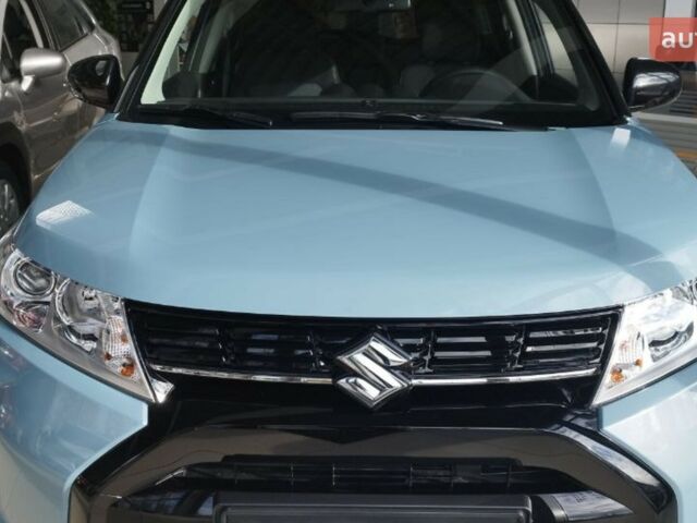 купить новое авто Сузуки Витара 2025 года от официального дилера ТОВ "АВТО КРОК" Сузуки фото