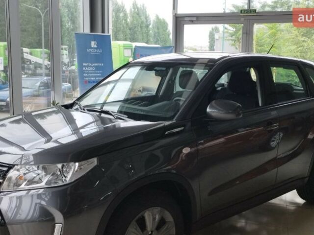купить новое авто Сузуки Витара 2025 года от официального дилера ТОВ "АВТО КРОК" Сузуки фото
