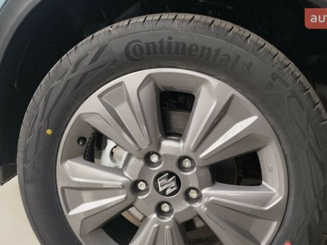 купить новое авто Сузуки Витара 2025 года от официального дилера ТОВ "АВТО КРОК" Сузуки фото