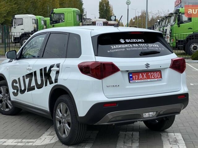 купить новое авто Сузуки Витара 2025 года от официального дилера ТОВ "АВТО КРОК" Сузуки фото