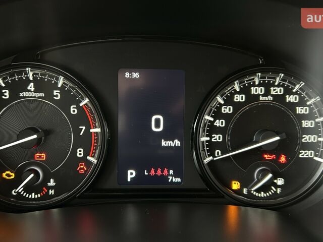 Сузуки Витара, объемом двигателя 1.37 л и пробегом 0 тыс. км за 24333 $, фото 11 на Automoto.ua