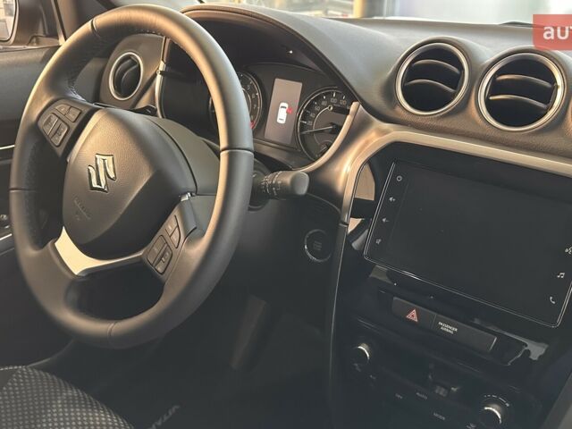Сузукі Вітара, об'ємом двигуна 1.37 л та пробігом 0 тис. км за 24166 $, фото 22 на Automoto.ua