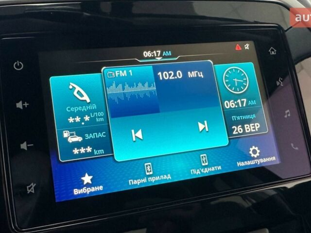 Сузуки Витара, объемом двигателя 1.37 л и пробегом 0 тыс. км за 24686 $, фото 10 на Automoto.ua