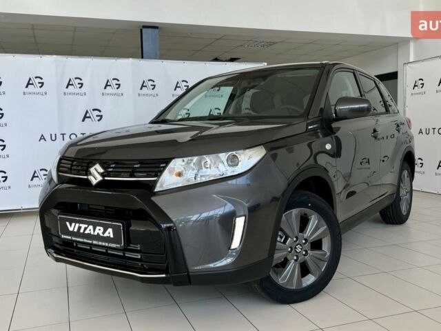 Сузуки Витара, объемом двигателя 1.37 л и пробегом 0 тыс. км за 25204 $, фото 2 на Automoto.ua