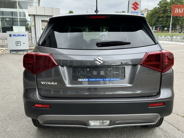 Сузукі Вітара, об'ємом двигуна 1.37 л та пробігом 0 тис. км за 25332 $, фото 19 на Automoto.ua