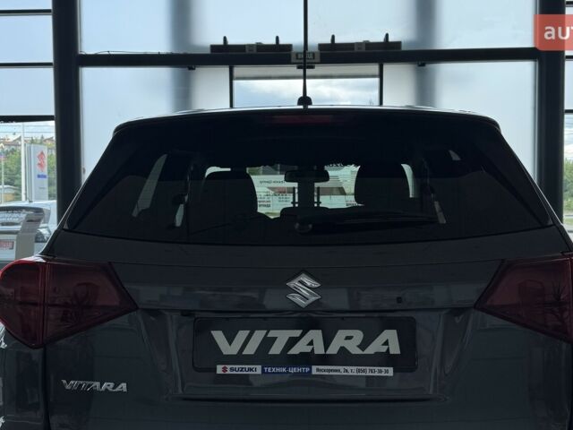 Сузукі Вітара, об'ємом двигуна 1.37 л та пробігом 0 тис. км за 25208 $, фото 4 на Automoto.ua