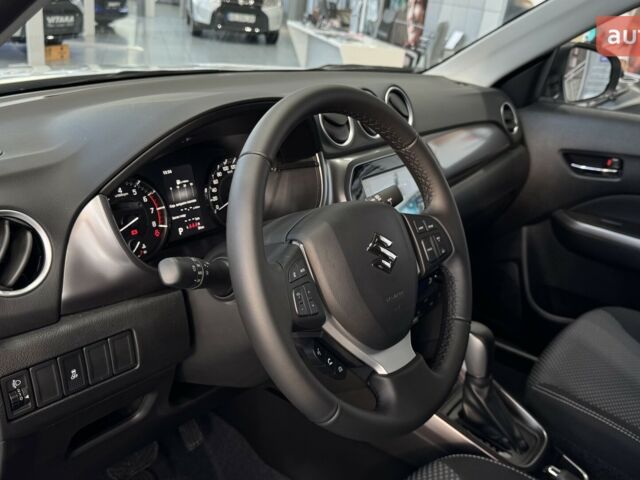 Сузуки Витара, объемом двигателя 1.37 л и пробегом 0 тыс. км за 24574 $, фото 39 на Automoto.ua