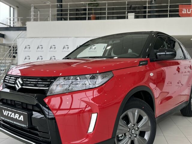 Сузукі Вітара, об'ємом двигуна 1.37 л та пробігом 0 тис. км за 24673 $, фото 13 на Automoto.ua