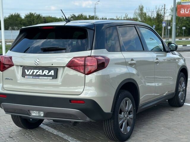 Сузукі Вітара 2025 у Харкові на Automoto.ua Сузукі Вітара, об'ємом двигуна 1.37 л та пробігом 0 тис. км за 25381 $, фото 6 на Automoto.ua