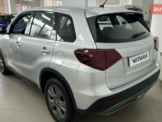 Сузуки Витара, объемом двигателя 1.37 л и пробегом 0 тыс. км за 23122 $, фото 2 на Automoto.ua