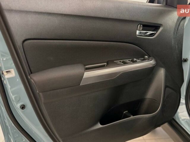 купити нове авто Сузукі Вітара 2025 року від офіційного дилера Suzuki МОТОРКОМ+ Сузукі фото