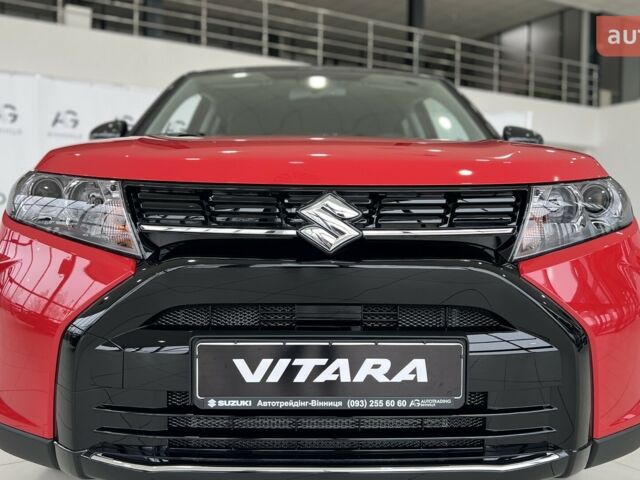 Сузукі Вітара, об'ємом двигуна 1.37 л та пробігом 0 тис. км за 24673 $, фото 23 на Automoto.ua