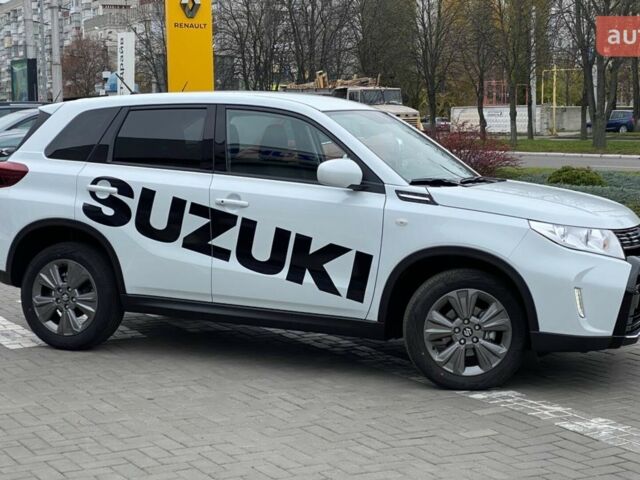 купить новое авто Сузуки Витара 2025 года от официального дилера ТОВ "АВТО КРОК" Сузуки фото