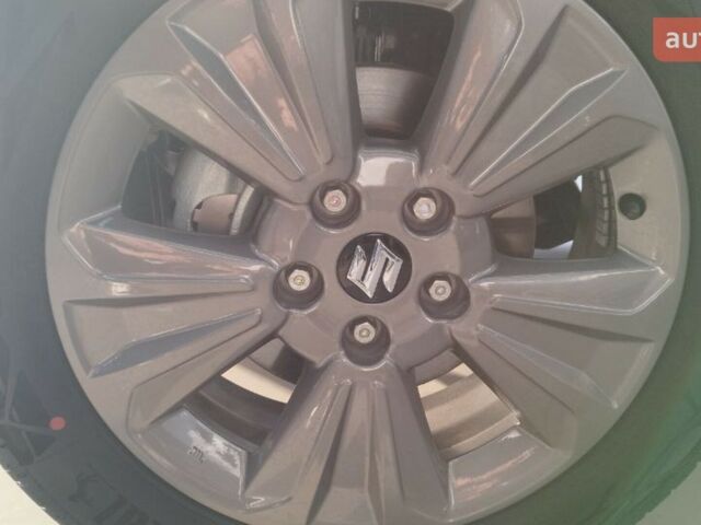 купить новое авто Сузуки Витара 2025 года от официального дилера ТОВ "АВТО КРОК" Сузуки фото