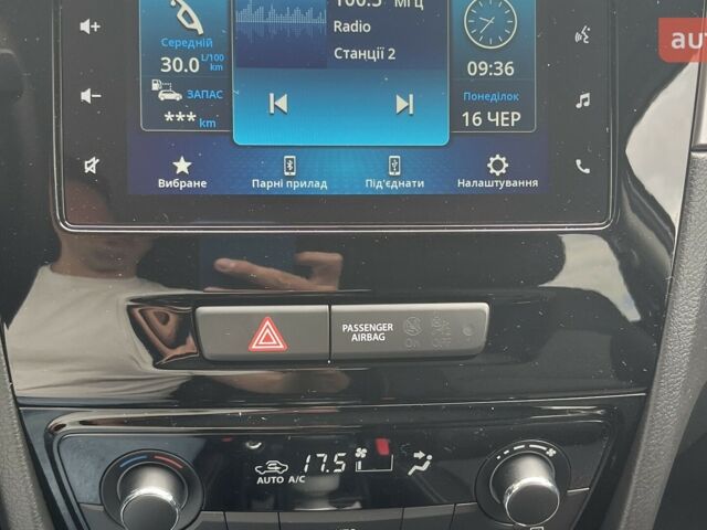 Сузуки Витара, объемом двигателя 1.37 л и пробегом 0 тыс. км за 25287 $, фото 13 на Automoto.ua