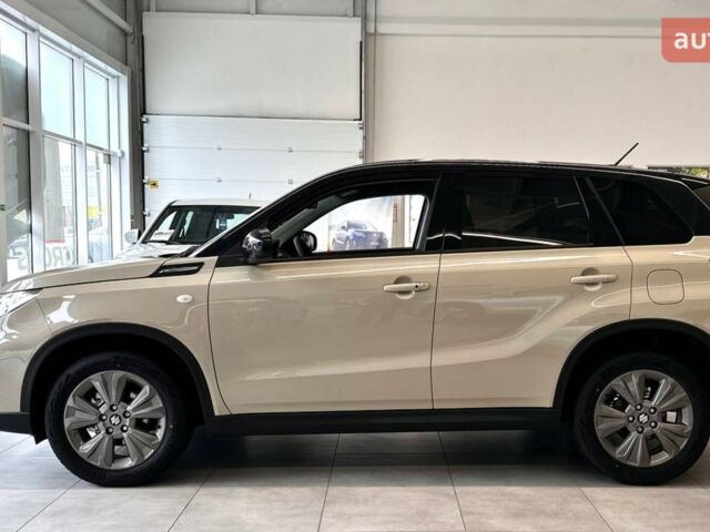 купити нове авто Сузукі Вітара 2025 року від офіційного дилера Suzuki МОТОРКОМ+ Сузукі фото