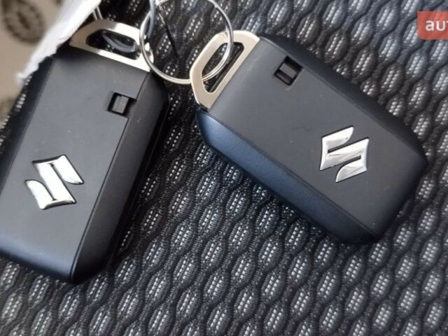 купить новое авто Сузуки Витара 2025 года от официального дилера ТОВ "АВТО КРОК" Сузуки фото