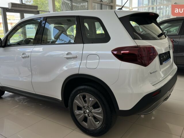 Сузуки Витара, объемом двигателя 1.37 л и пробегом 0 тыс. км за 23610 $, фото 5 на Automoto.ua