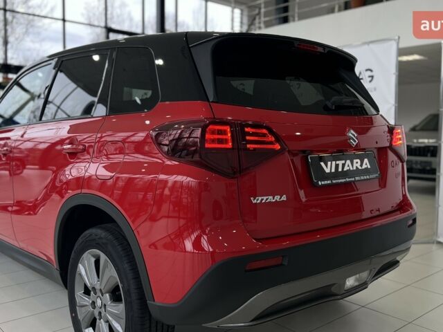 Сузукі Вітара, об'ємом двигуна 1.37 л та пробігом 0 тис. км за 24673 $, фото 12 на Automoto.ua