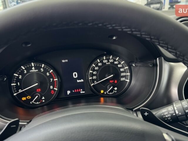 Сузуки Витара, объемом двигателя 1.37 л и пробегом 0 тыс. км за 24574 $, фото 39 на Automoto.ua