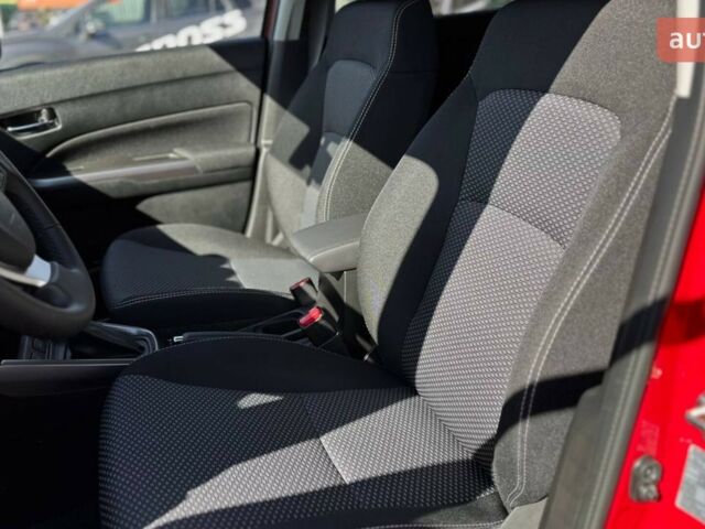 купити нове авто Сузукі Вітара 2025 року від офіційного дилера Suzuki МОТОРКОМ+ Сузукі фото