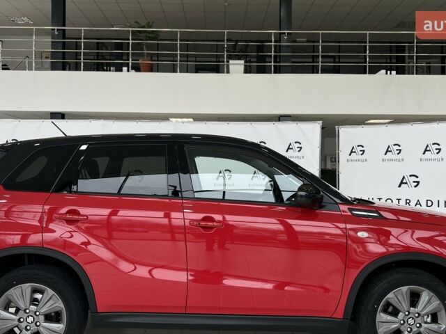 Сузукі Вітара, об'ємом двигуна 1.37 л та пробігом 0 тис. км за 24673 $, фото 4 на Automoto.ua