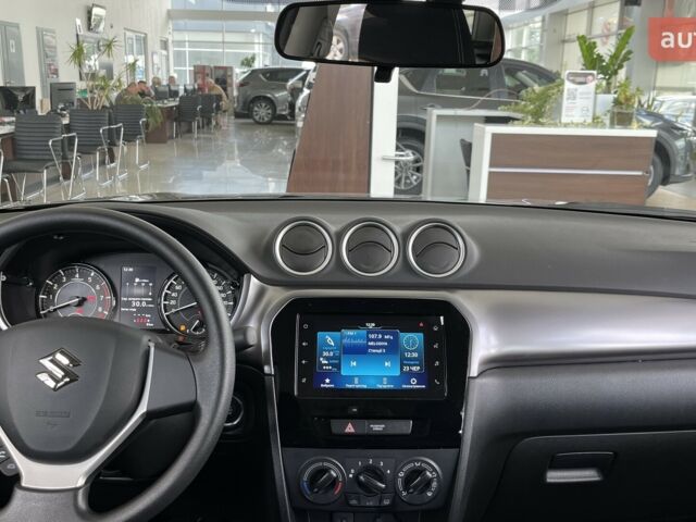 Сузуки Витара, объемом двигателя 1.37 л и пробегом 0 тыс. км за 23343 $, фото 21 на Automoto.ua