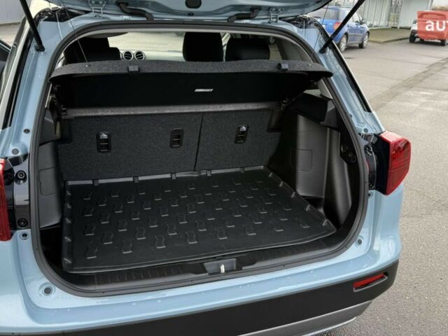 купить новое авто Сузуки Витара 2025 года от официального дилера «Аикон-Авто» Сузуки фото