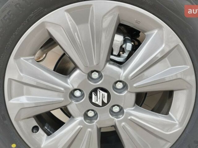 купить новое авто Сузуки Витара 2025 года от официального дилера ТОВ "АВТО КРОК" Сузуки фото