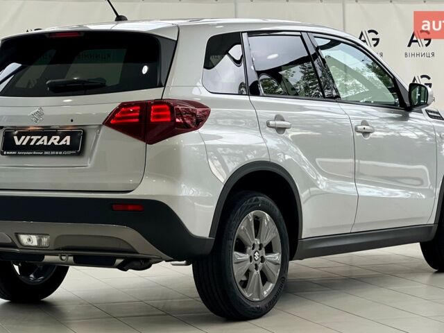 Сузуки Витара, объемом двигателя 1.37 л и пробегом 0 тыс. км за 24917 $, фото 10 на Automoto.ua